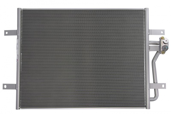 Condensator climatizare (element aditional) potrivit MAN TGE 07.18-