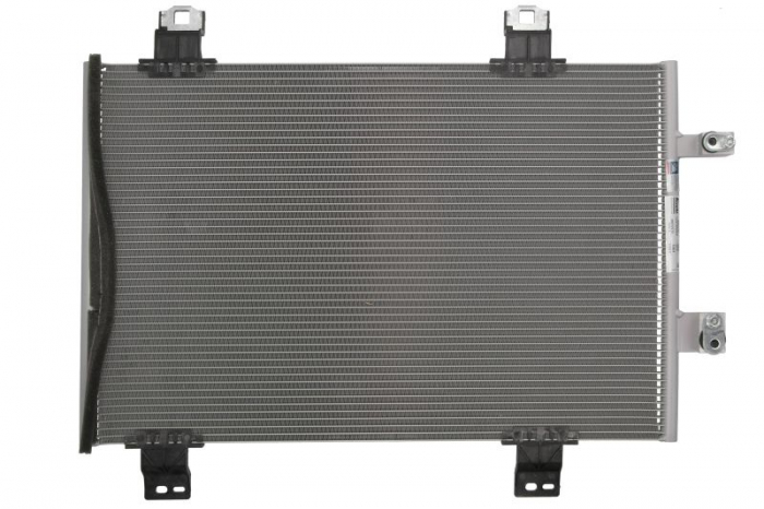 Condensator climatizare (element aditional) potrivit MAZDA 2, CX-3 1.5-2.0 08.14-