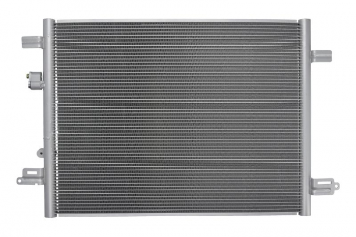 Condensator climatizare (element aditional) potrivit RENAULT GRAND KANGOO III, KANGOO III, KANGOO III/MINIVAN, ZOE, ZOE/HATCHBACK 1.3/1.5D/Electric 06.12- [2]