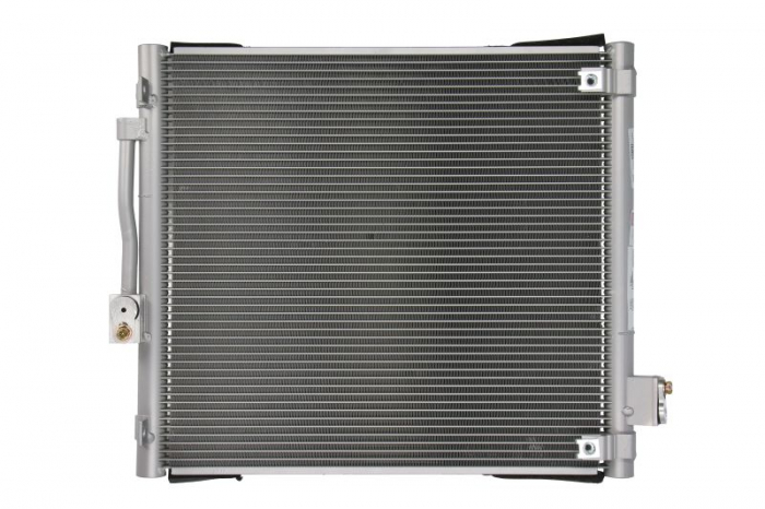 Condensator climatizare (element aditional) potrivit TESLA MODEL S Electric 09.12-