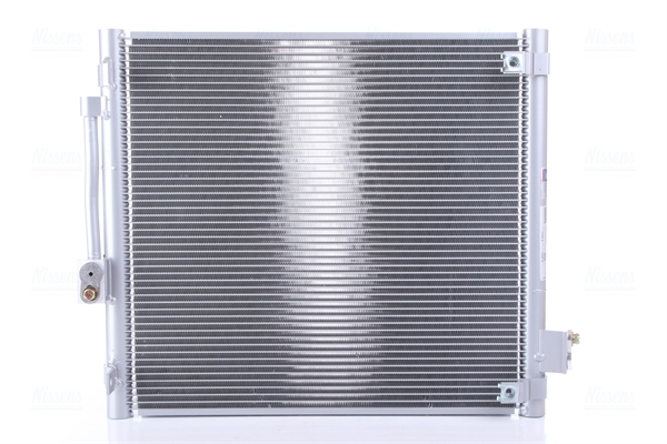 Condensator climatizare potrivit TESLA MODEL S Electric dupa 2012 (element aditional) [4]