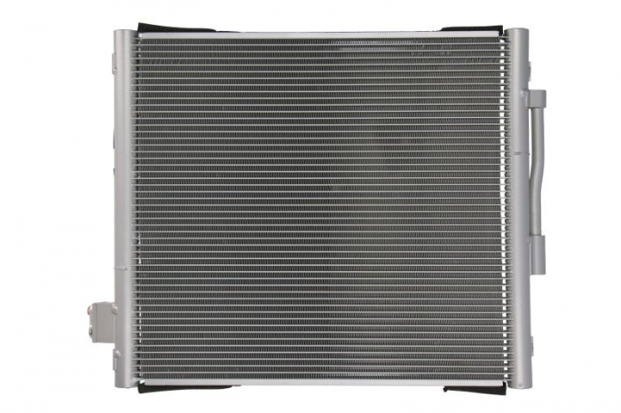 Condensator climatizare potrivit TESLA MODEL S Electric dupa 2012 (element aditional) [2]