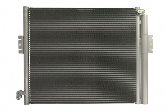 Condensator climatizare (element aditional) potrivit TOYOTA 4 RUNNER IV, 4 RUNNER V, FJ CRUISER, FORTUNER, HIACE V, HILUX VIII, LAND CRUISER PRADO, TACOMA, TUNDRA 2.7 4.0 11.02-