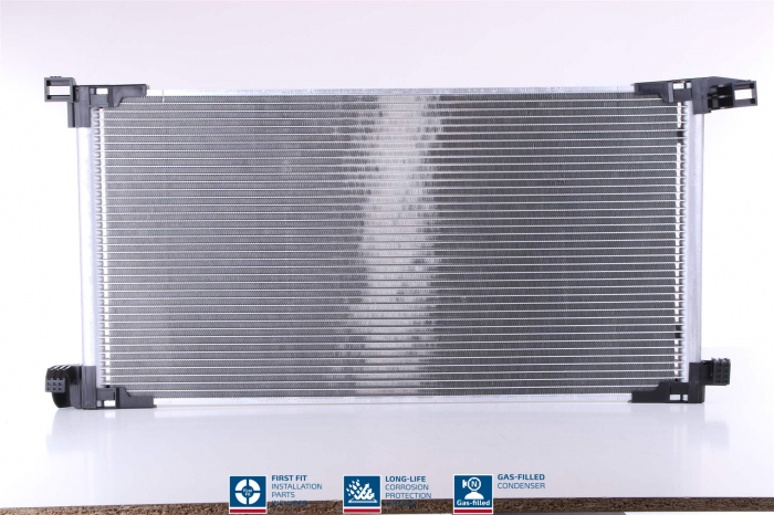 Condensator climatizare (element aditional) potrivit TOYOTA PRIUS PHV 1.8H 01.16-12.22 [3]