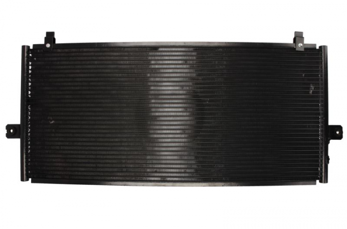 Condensator climatizare potrivit NISSAN PRIMERA II 96-00'-, LEGEND 86 - [2]