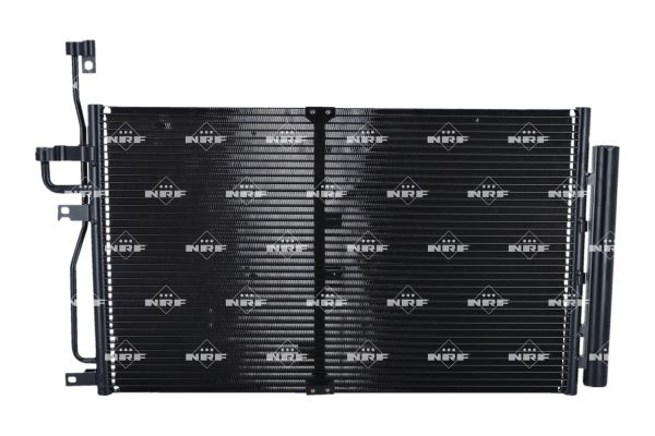 Condensator climatizare potrivit 2.0D Opel Antara '06- [4]