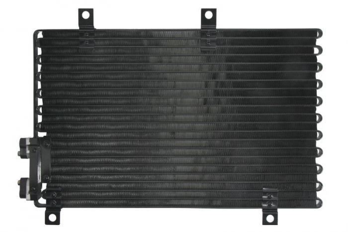 Condensator climatizare potrivit ALFA ROMEO 145, 146, 155; FIAT COUPE 1.4-2.5 01.92-10.01 [2]
