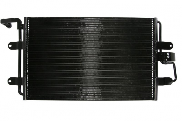 Condensator climatizare potrivit AUDI A3, TT; SEAT LEON, TOLEDO II; SKODA OCTAVIA I, OCTAVIA I/KOMBI; VW BORA, BORA I, GOLF IV 1.4-3.2 09.96-12.13 [2]