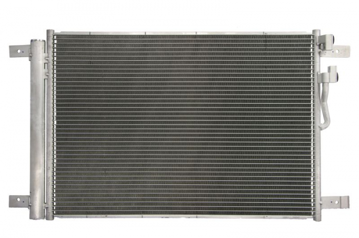 Condensator climatizare potrivit AUDI A3; VW GOLF VIII 1.0-2.0D 07.19-