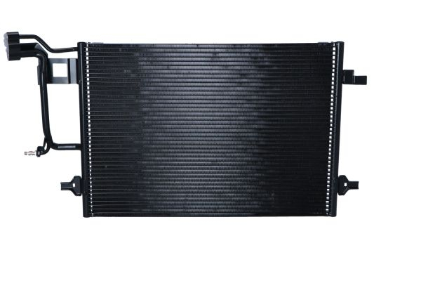 Condensator climatizare potrivit AUDI A4 (B5) '99-'00 [2]
