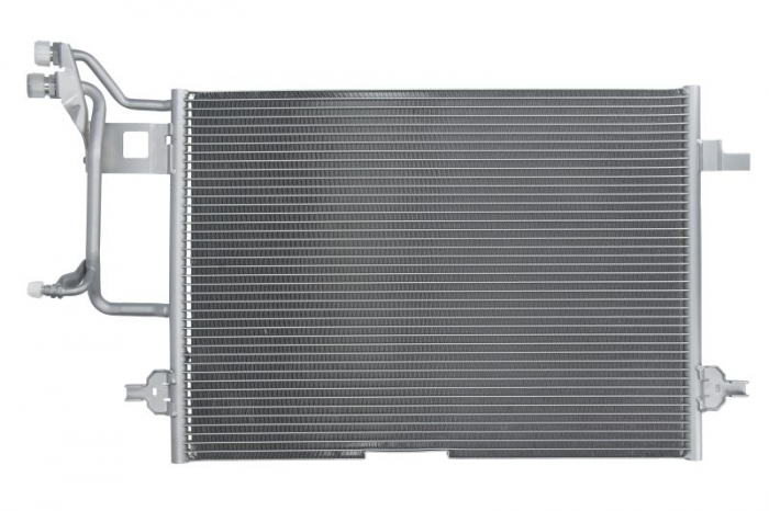 Condensator climatizare potrivit AUDI A4 B5, A4 B6; VW PASSAT B5 1.6-2.8 11.94-12.04 [2]