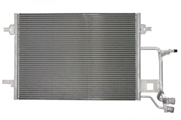 Condensator climatizare potrivit AUDI A4 B5; VW PASSAT B5 1.6-2.8 11.94-09.01