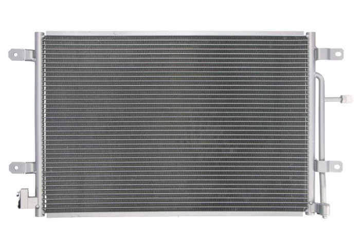 Condensator climatizare potrivit AUDI A4 B6, A4 B7, A4 B8 2.7D 3.0D 4.2 03.03-03.12