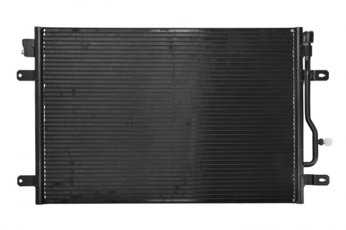 Condensator climatizare potrivit AUDI A4 B6, A4 B7, A6 C5, ALLROAD C5; SEAT EXEO, EXEO ST 1.6-4.2 2000-2013 [2]