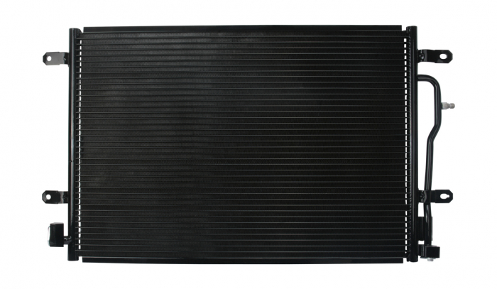 Condensator climatizare potrivit AUDI A4 B6, A6 C5, ALLROAD C5 1.6-4.2 11.00-12.05 [3]