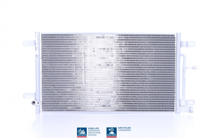 Condensator climatizare potrivit AUDI A4 B7 4.2 09.05-12.08 [3]
