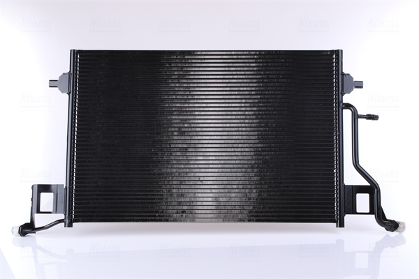 Condensator climatizare potrivit AUDI A6 4.2 (numai maşină), 01-04 [4]