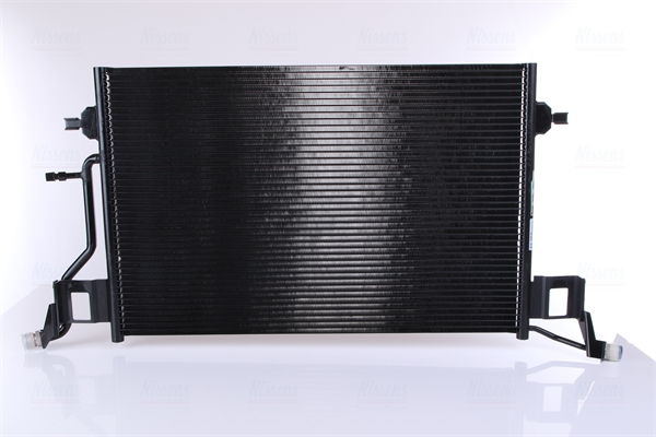 Condensator climatizare potrivit AUDI A6 4.2 (numai maşină), 01-04 [3]