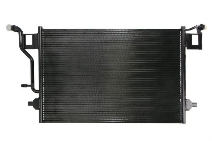 Condensator climatizare potrivit AUDI A6 4.2 (numai maşină), 01-04 [2]