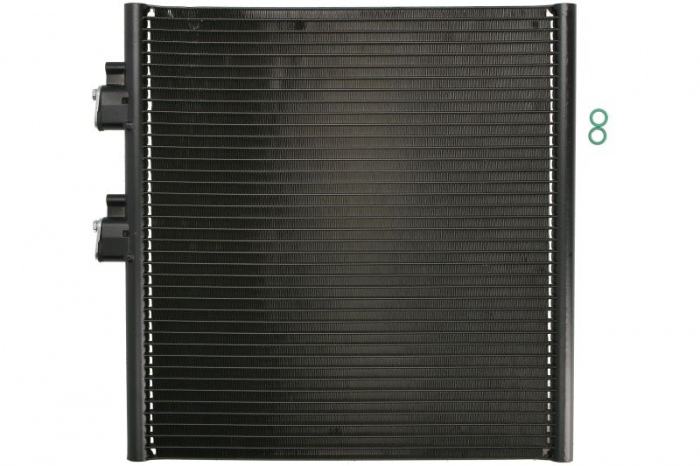Condensator climatizare potrivit AUDI E-TRON GT; PORSCHE TAYCAN, TAYCAN CROSS TURISMO, TAYCAN SPORT TURISMO Electric 05.19- [2]