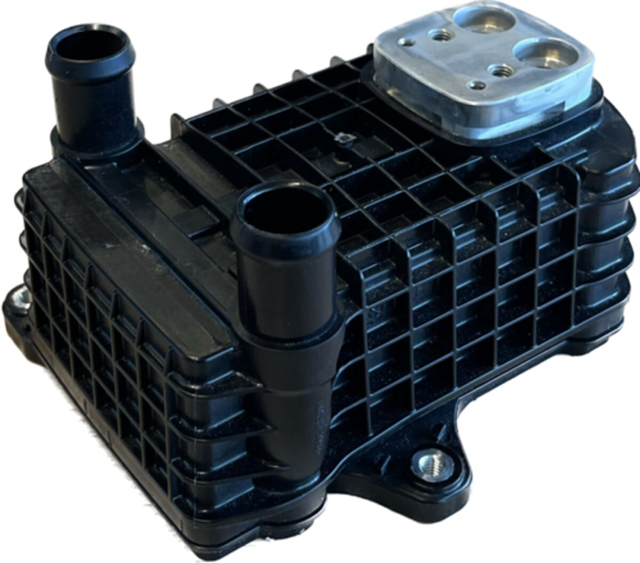 Condensator climatizare potrivit AUDI Q4 E-TRON; CUPRA BORN; SKODA ENYAQ IV; VW ID.3, ID.4, ID.5, ID.7 Electric 11.19- [4]