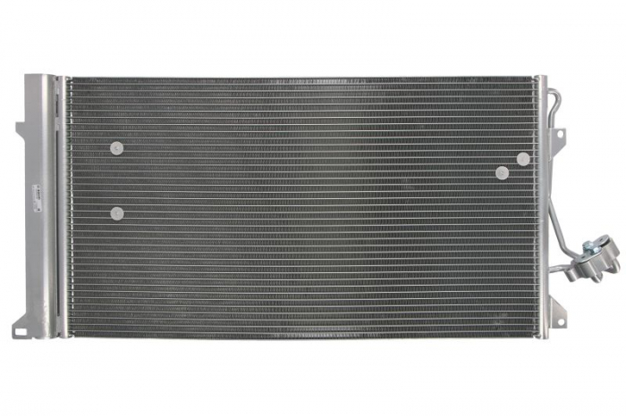 Condensator climatizare potrivit AUDI Q7; PORSCHE CAYENNE; VW TOUAREG 2.5D-6.0D 09.02-08.15