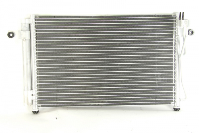 Condensator climatizare potrivit Benz Hyundai Getz 1.6. M A   C +   - A   A