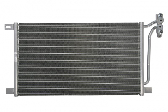 Condensator climatizare potrivit BMW 3 (E46), X3 (E83) 2.0D 3.0D 02.98-12.11