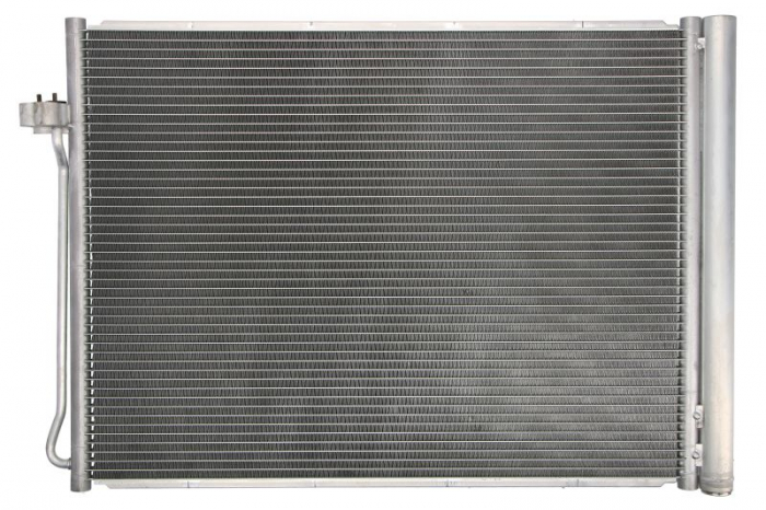 Condensator climatizare potrivit BMW 5 (F11), X5 (E70), X5 (F15, F85), X6 (E71, E72), X6 (F16, F86) 2.0D-4.8 10.06-07.19
