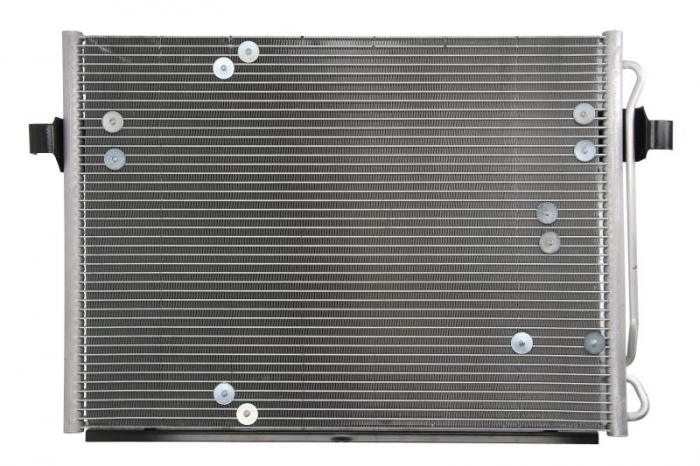 Condensator climatizare potrivit BMW 8 (E31) 4.0-5.6 1990-1999 [2]