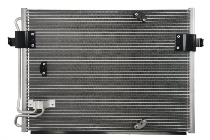 Condensator climatizare potrivit BMW 8 (E31) 4.0-5.6 01.90-12.99