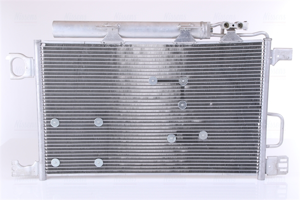 Condensator climatizare potrivit CDI MERCEDES W203 200 - 270 04 - [4]