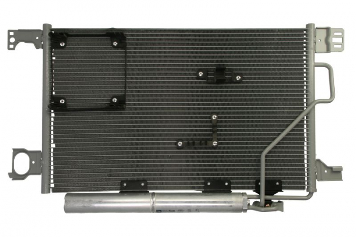 Condensator climatizare potrivit CDI MERCEDES W203 200 - 270 04 - [2]