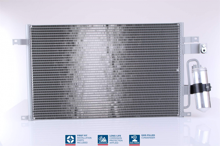 Condensator climatizare potrivit Chevrolet Epica-2.5I 1.8i 06 -