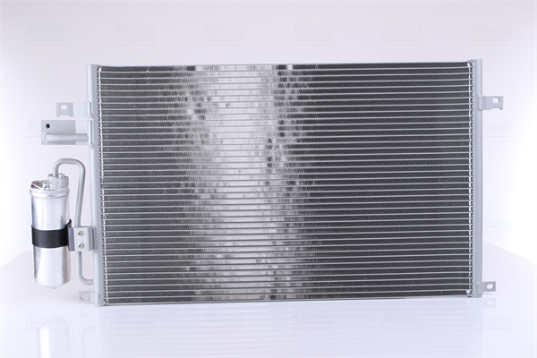 Condensator climatizare potrivit Chevrolet Epica-2.5I 1.8i 06 - [3]