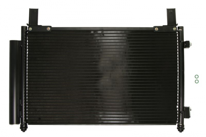 Condensator climatizare potrivit Chevrolet Matiz 0.8