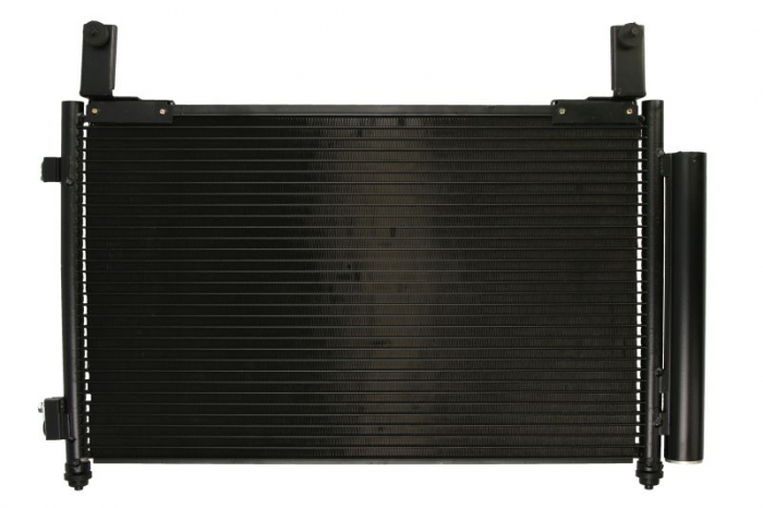 Condensator climatizare potrivit Chevrolet Matiz 0.8 [2]