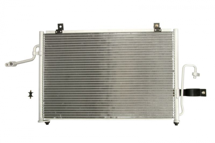 Condensator climatizare potrivit CHEVROLET REZZO; DAEWOO TACUMA   REZZO 1.6 1.8 2.0 09.00-