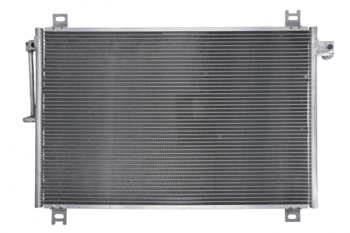 Condensator climatizare potrivit CHEVROLET TRAILBLAZER; SAAB 9-7X 4.2 2001-2012 [2]