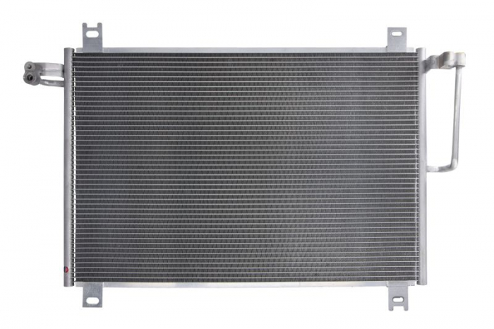 Condensator climatizare potrivit CHEVROLET TRAILBLAZER; SAAB 9-7X 4.2 09.01-07.12