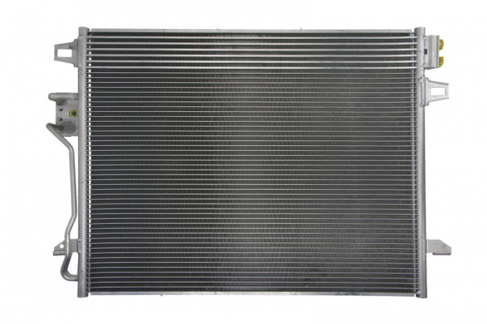 Condensator climatizare potrivit CHRYSLER GRAND VOYAGER V, TOWN & COUNTRY, VOYAGER V; DODGE GRAND; LANCIA VOYAGER; VW ROUTAN 2.8D-4.0 06.07- [2]