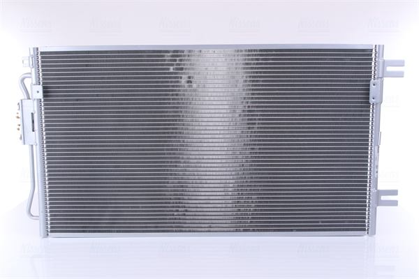 Condensator climatizare potrivit Chrysler Voyager D 04 - [4]