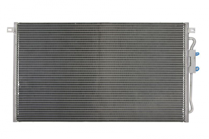 Condensator climatizare potrivit CHRYSLER VOYAGER IV 2.5D 02.00-12.08 [2]