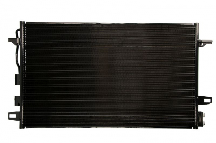 Condensator climatizare potrivit CHRYSLER VOYAGER IV; DODGE CARAVAN 2.4/3.3/3.8 2000-2008 [2]