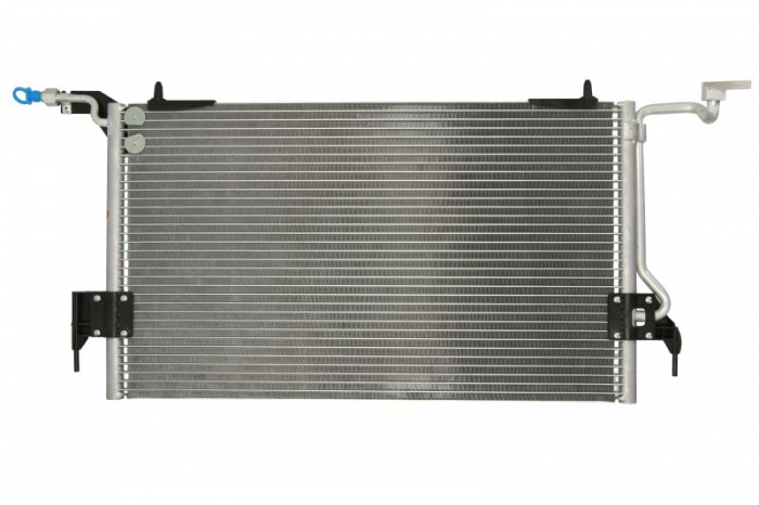 Condensator climatizare potrivit CITROEN BERLINGO, BERLINGO MINIVAN, ZX; PEUGEOT 306, PARTNER, PARTNER MINIVAN 1.1-2.0 03.91-12.15