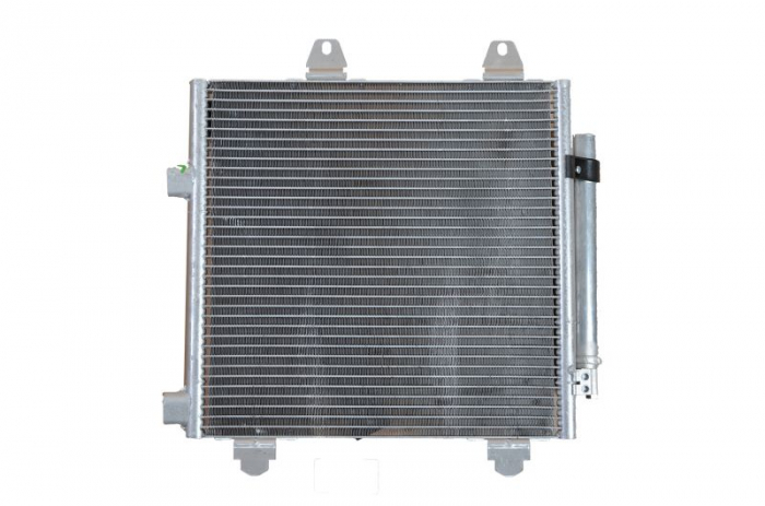 Condensator climatizare potrivit Citroen C1, Peugeot 107, Toyota Aygo, 1.0/1.4HDI, dupa 2005 [2]