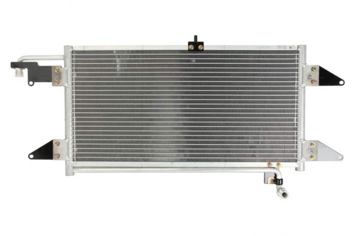 Condensator climatizare potrivit conditionat 357820413A VW Passat R12 88-90