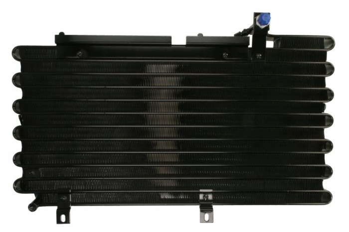 Condensator climatizare potrivit condiţionat 443260401H Audi 100 82-90 [2]