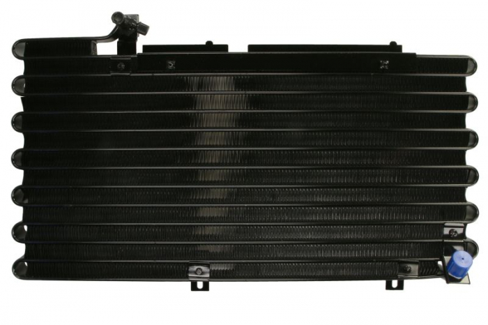 Condensator climatizare potrivit conditionat 443260401H Audi 100 82-90