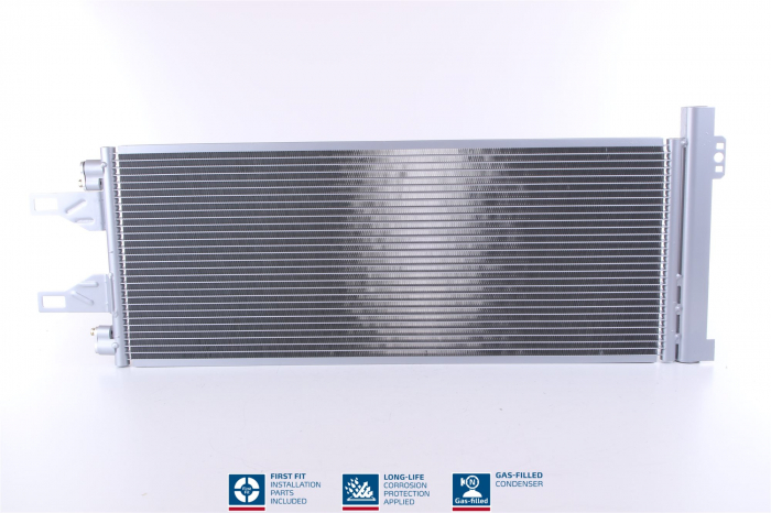 Condensator climatizare potrivit (Cu uscate CITROEN JUMPER (06 -): DM + 2.2 HDi, 3.0 HDi DM +, FIAT DUCATO (06 -): 3.0 JTD DM +, DM + 2.3 JTD, 2.2 JTD DM +, PEUGEOT BOXER (06 -): 2.2 DM + HDi, 3.0 HDi [3]